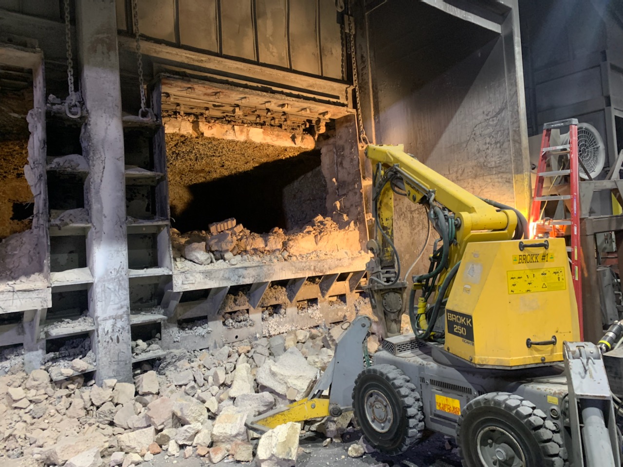 Midwest Refractory Installation and Supply Services