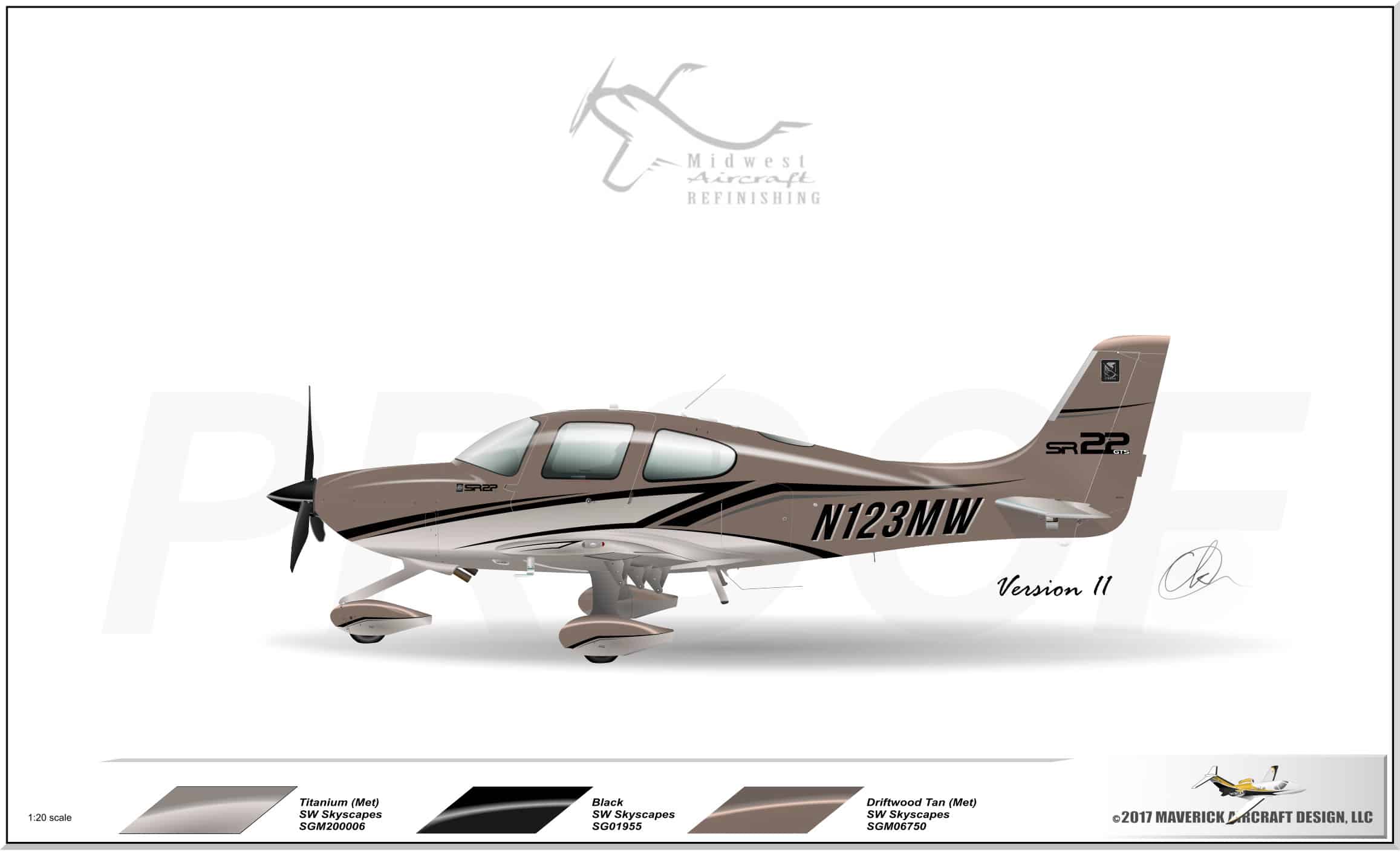 Services Aircraft Restoration Midwest Aircraft Refinishing