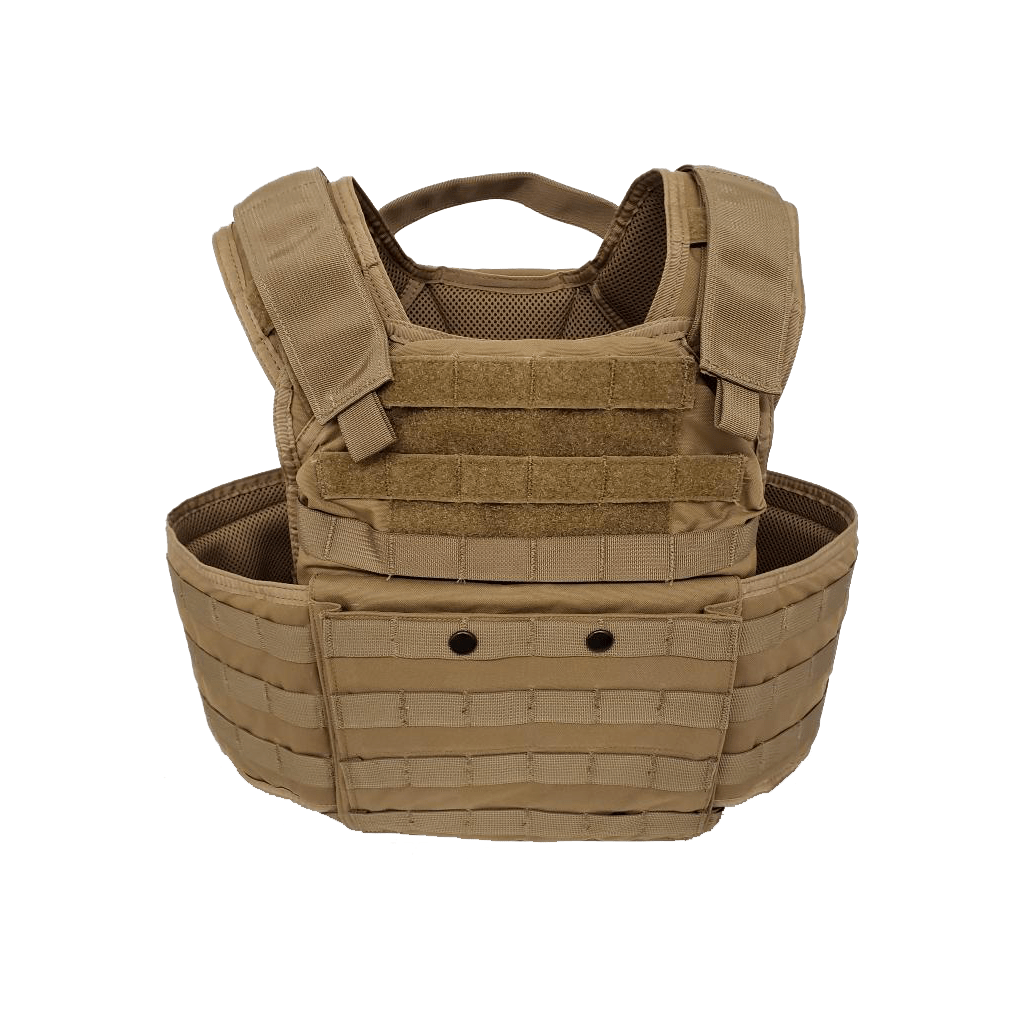 Cobra Security Forces Plate Carrier Midwest Armor