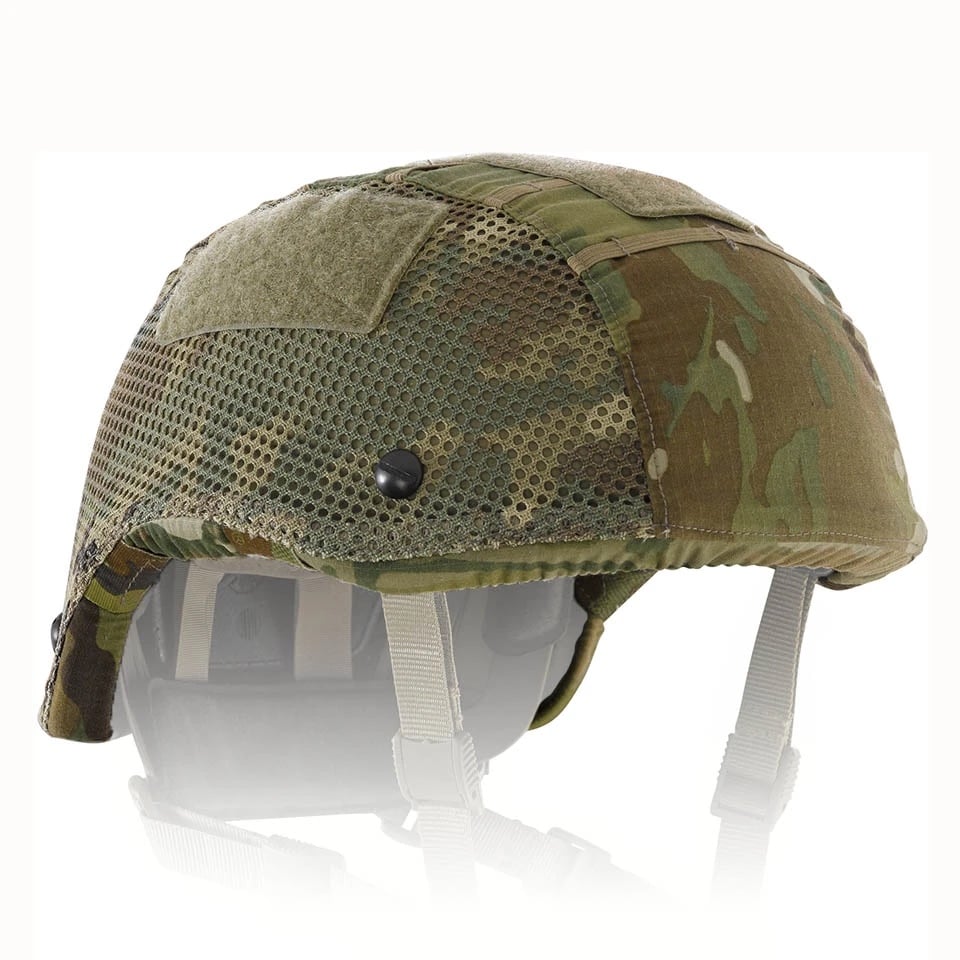 Viper High Cut Premium Helmet Cover Midwest Armor