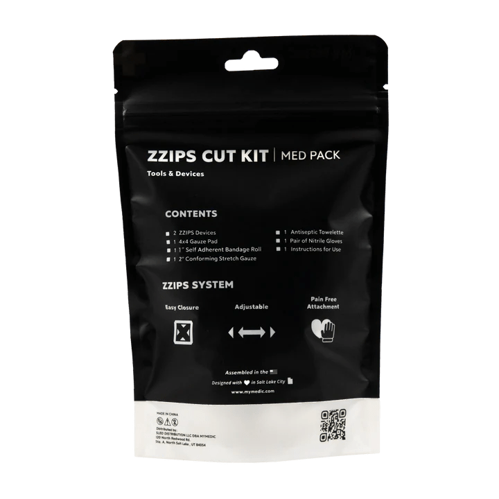My Medic Zzips Cut Kit Midwest Armor