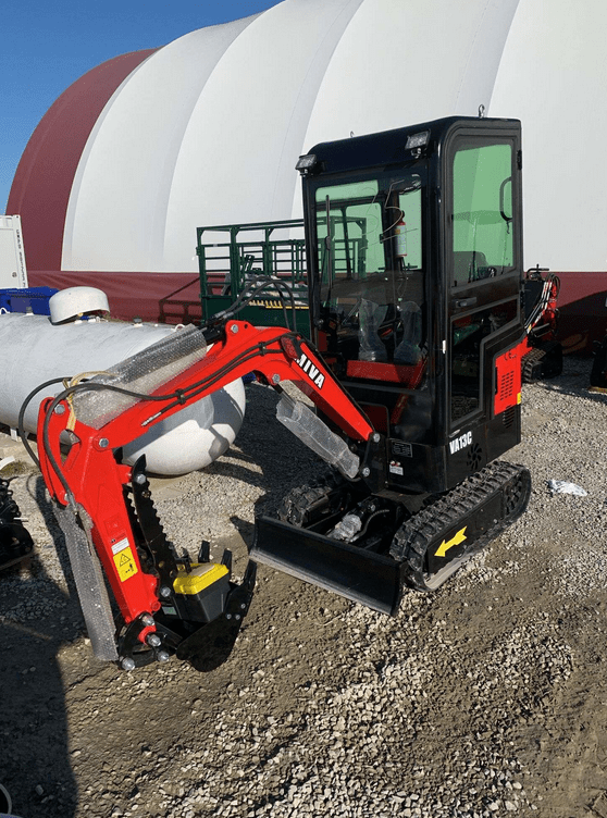 Tues., Nov. 5 Teutopolis, IL online only skid steer attachments