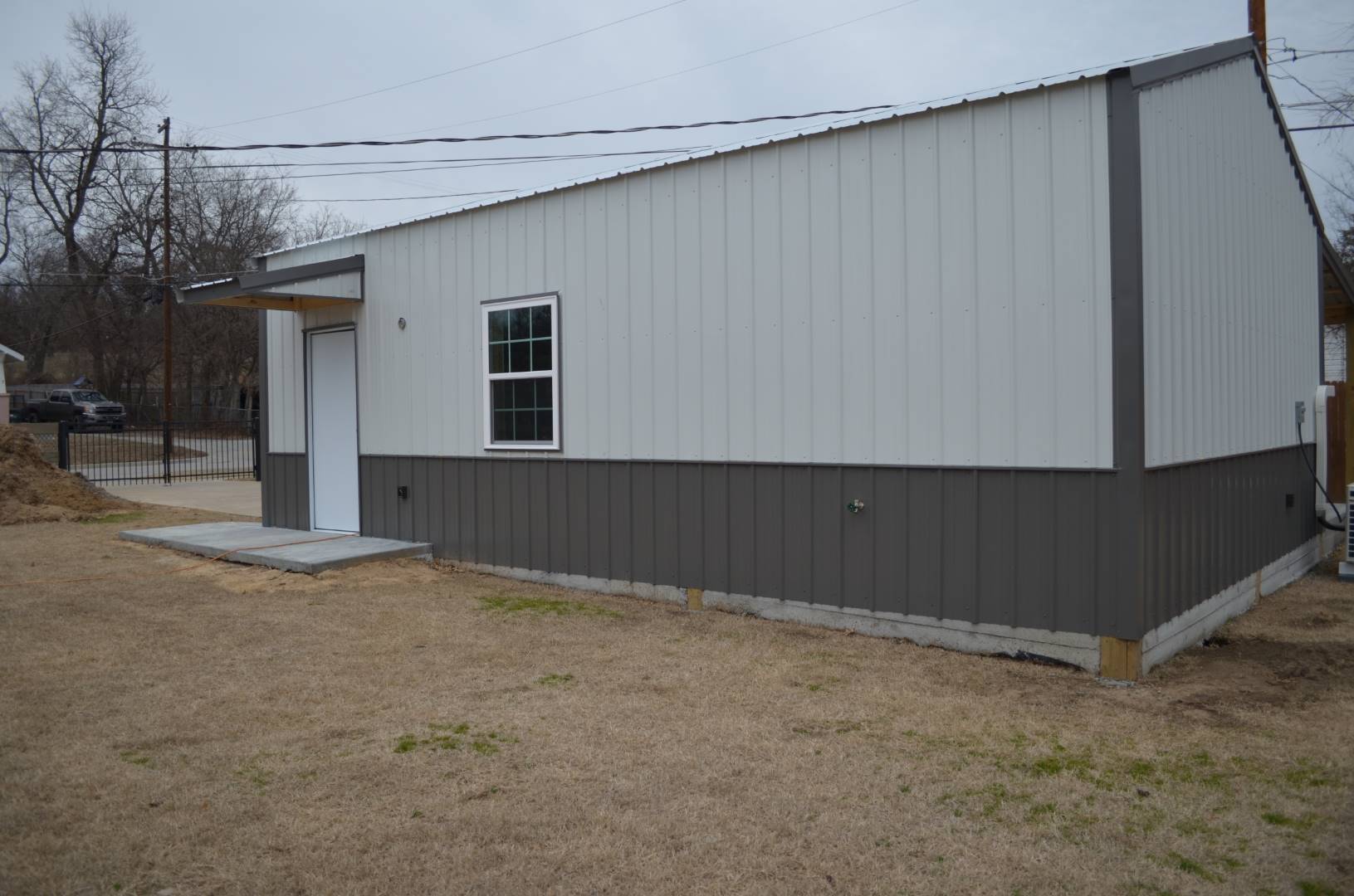 Sapulpa, Midwest Buildings