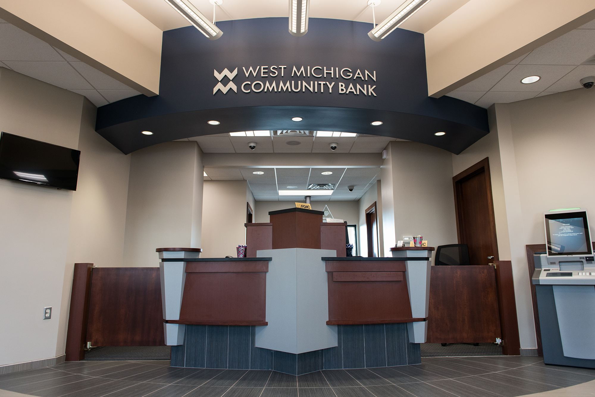 West Michigan Community Bank Midwest Construction