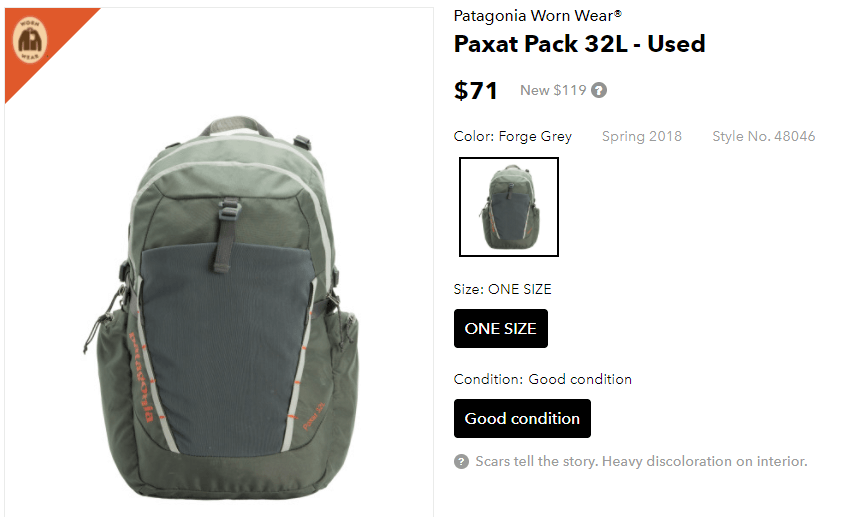 Where to Find Cheap and Used Camping Gear Near Chicago