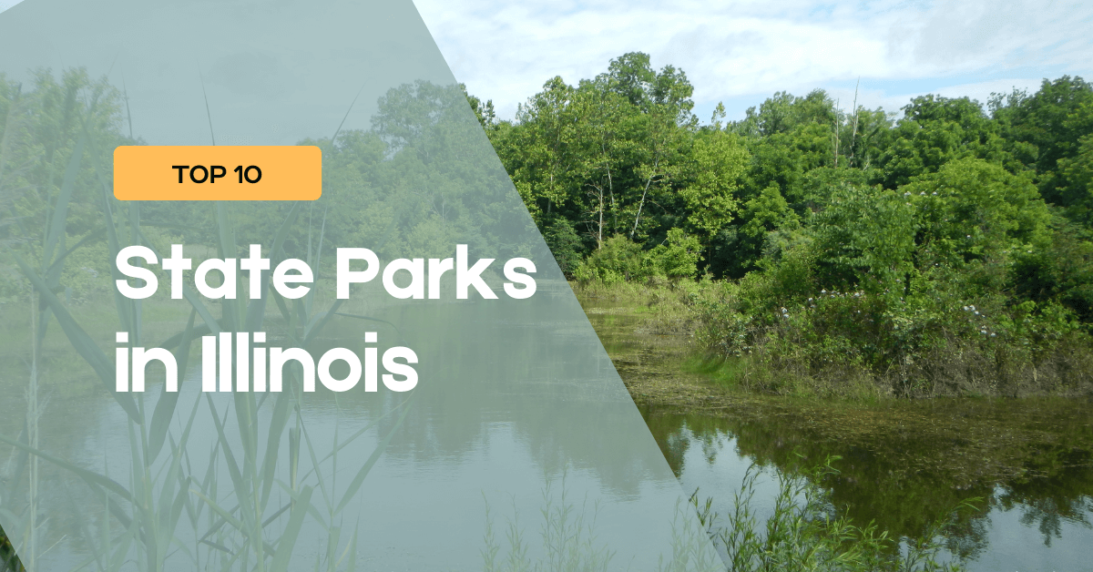 Most Popular Illinois State Parks Top 10 in 2021