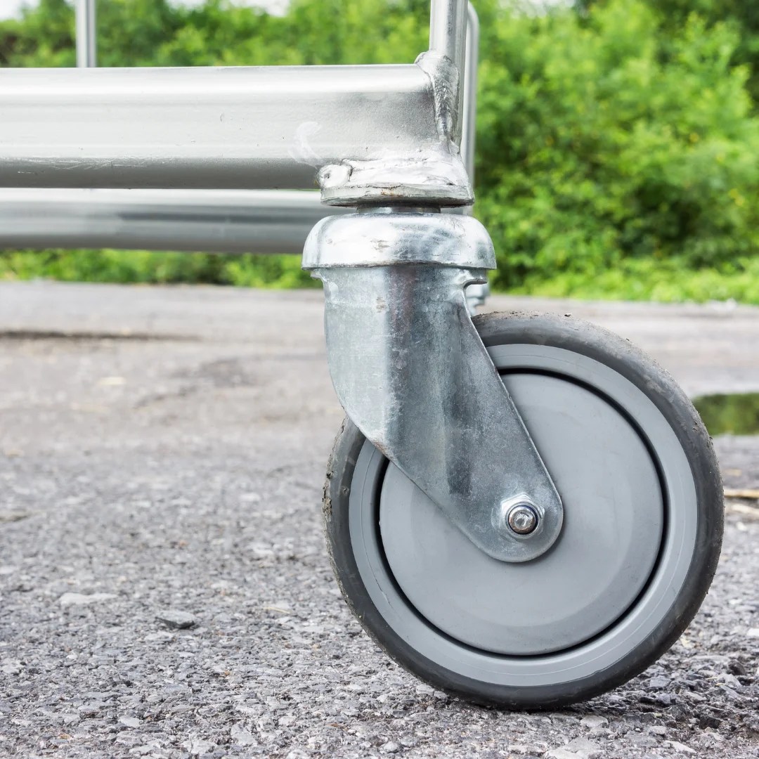 Casters 101 Matching the Right Wheel to Your Project