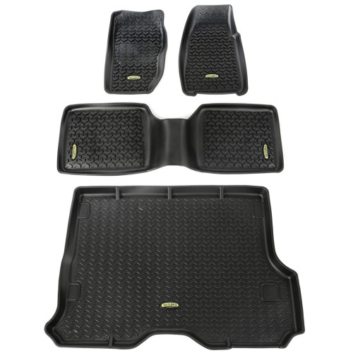 OEM Components Floor Mats