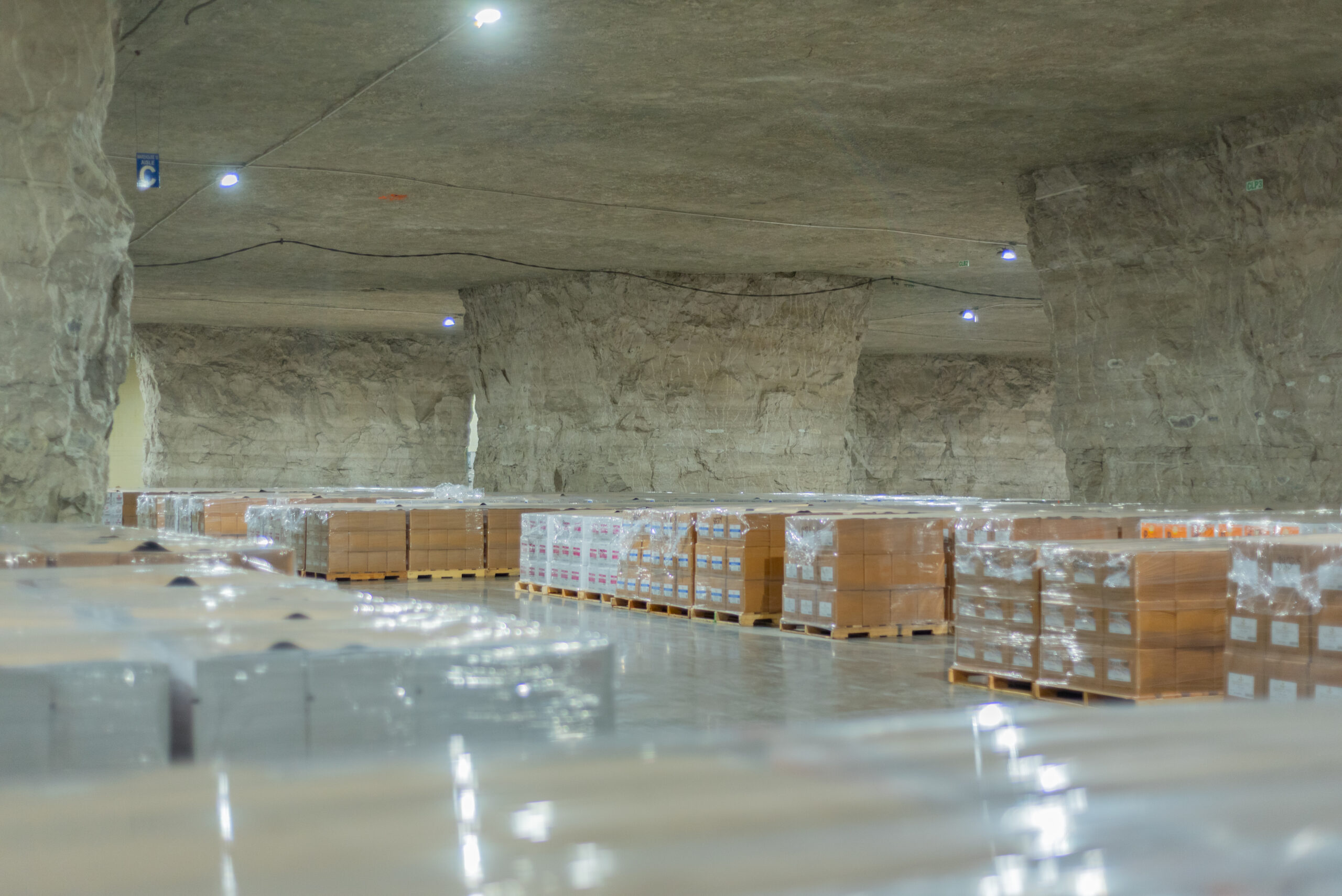 Gallery Midwest Controlled Storage