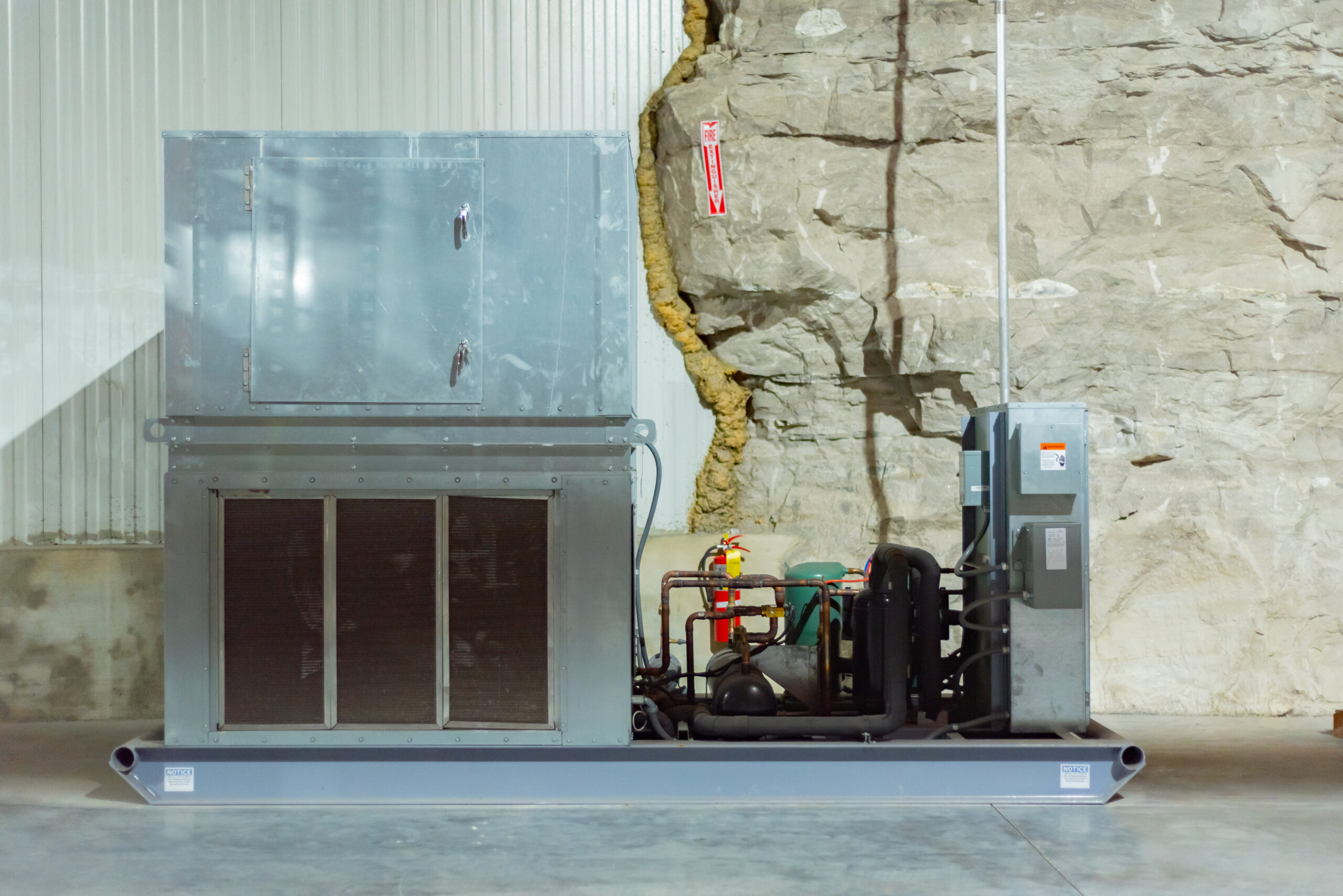 Gallery Midwest Controlled Storage