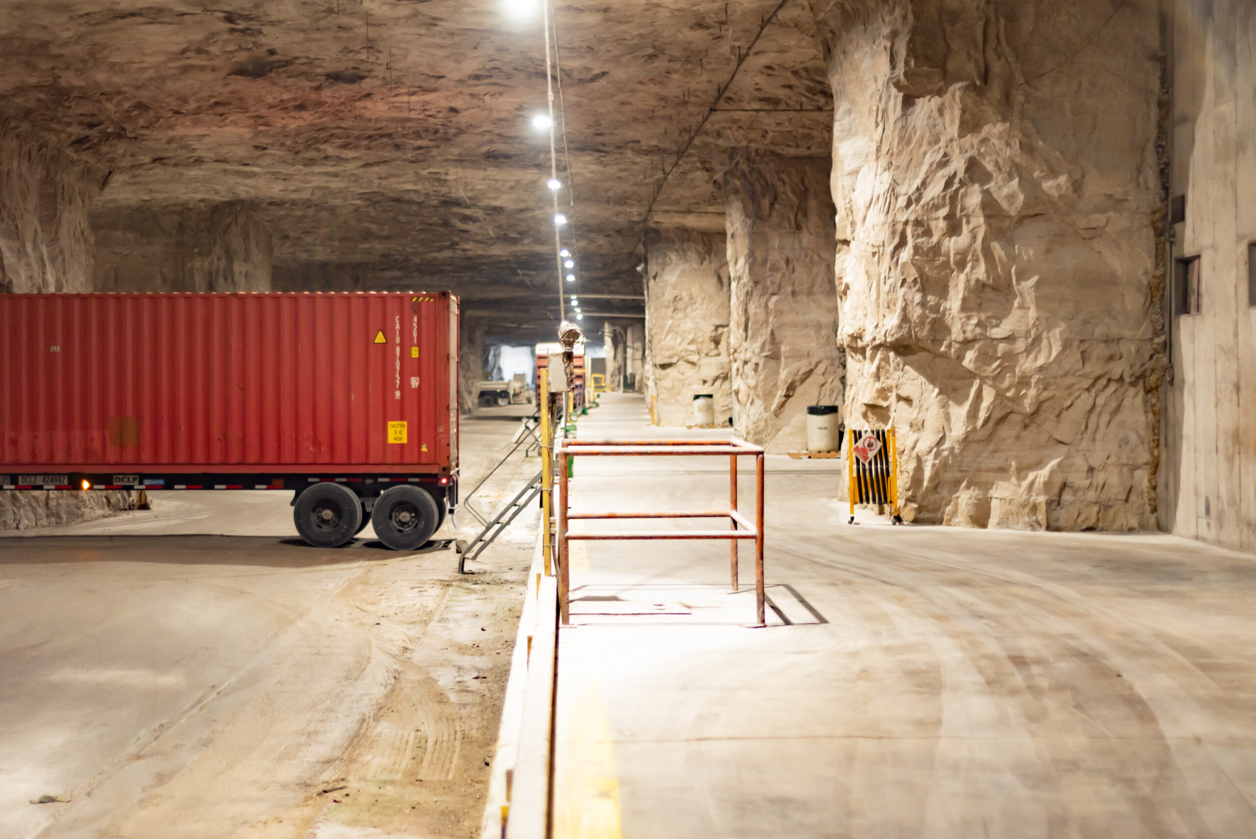 Gallery Midwest Controlled Storage