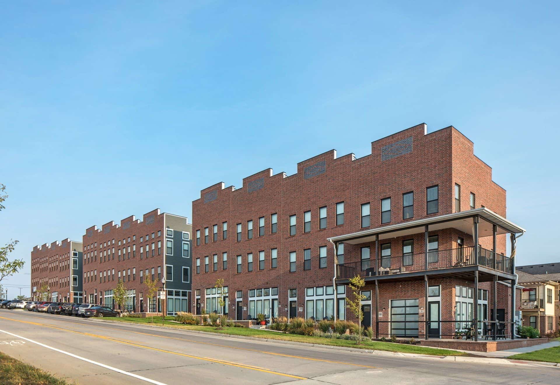 Bungalows on the Lake at Prairie Queen • Midwest Corporate Housing