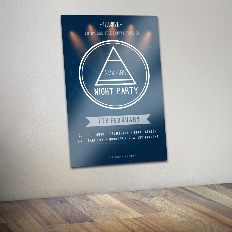 Short Run Posters Limited Edition Prints for Unique Promotion