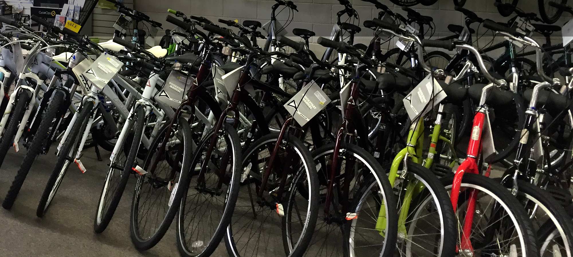 Cannondale and Fuji Bikes & Bike Repairs in Wheaton, IL