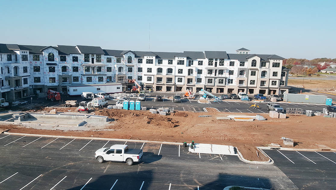 Commercial Construction Kansas City Midwestern Heritage Contractors