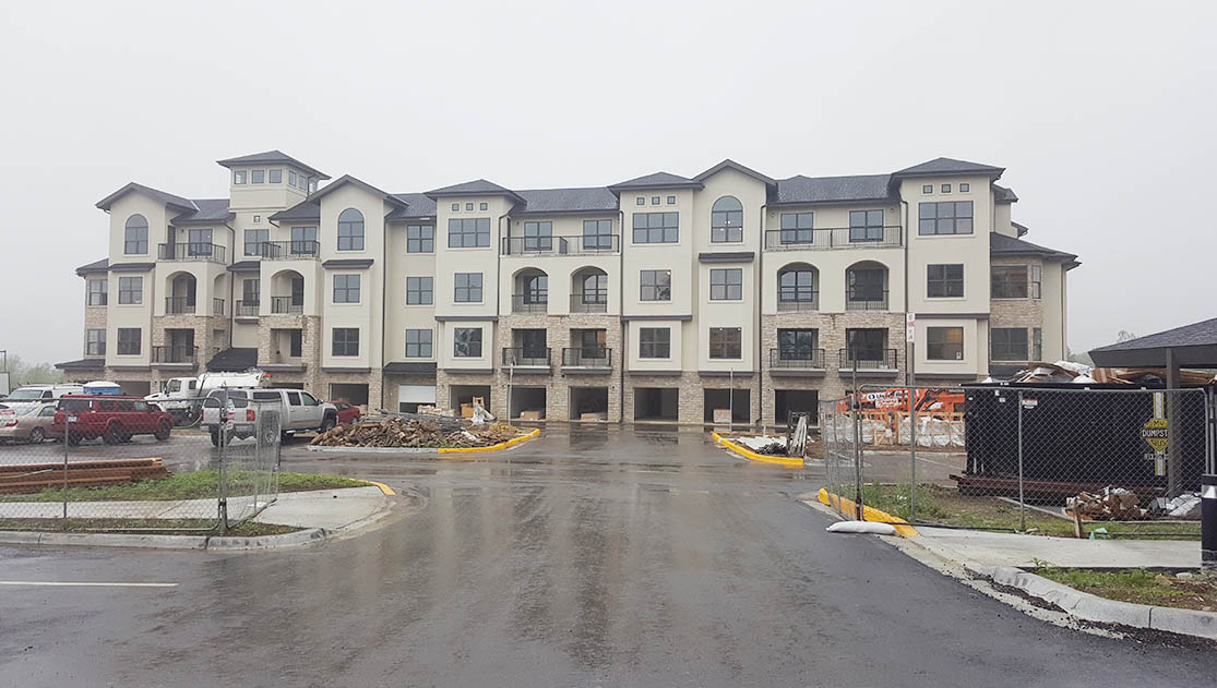 Commercial Construction Kansas City Midwestern Heritage Contractors