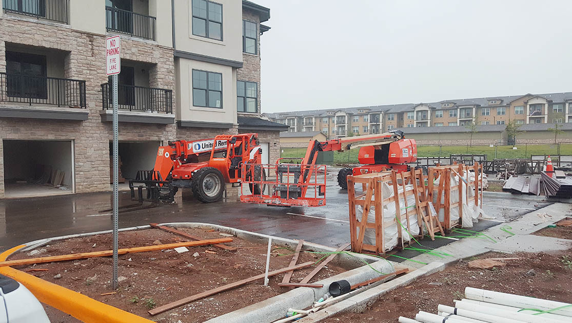 COMMERCIAL Midwestern Heritage Contractors LLC