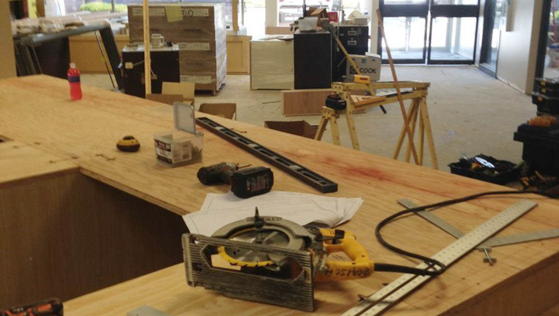 Commercial Construction & Remodeling Contractors Kansas City