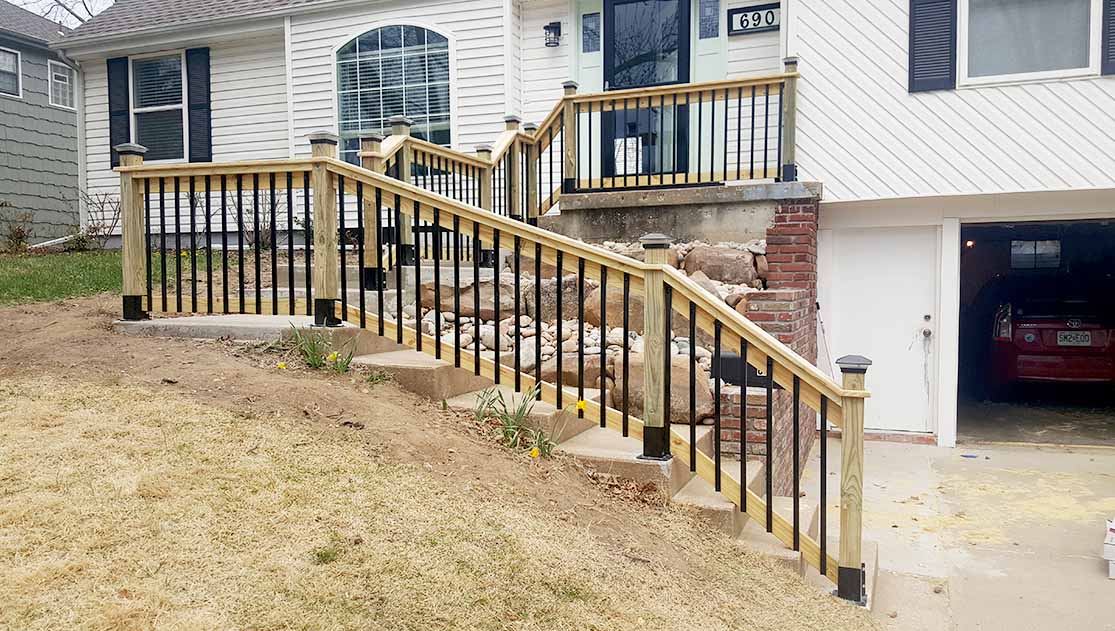 Hire Us for Hardware and Carpentry Services Kansas City, MO