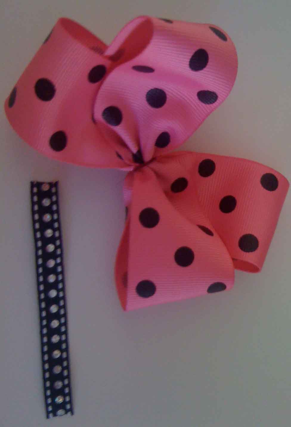 How to Make a Boutique Style Hair Bow Midwestern Moms