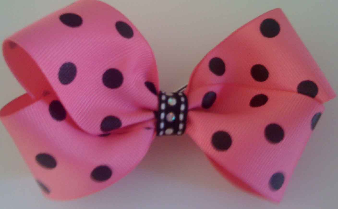 How to Make a Boutique Style Hair Bow Midwestern Moms