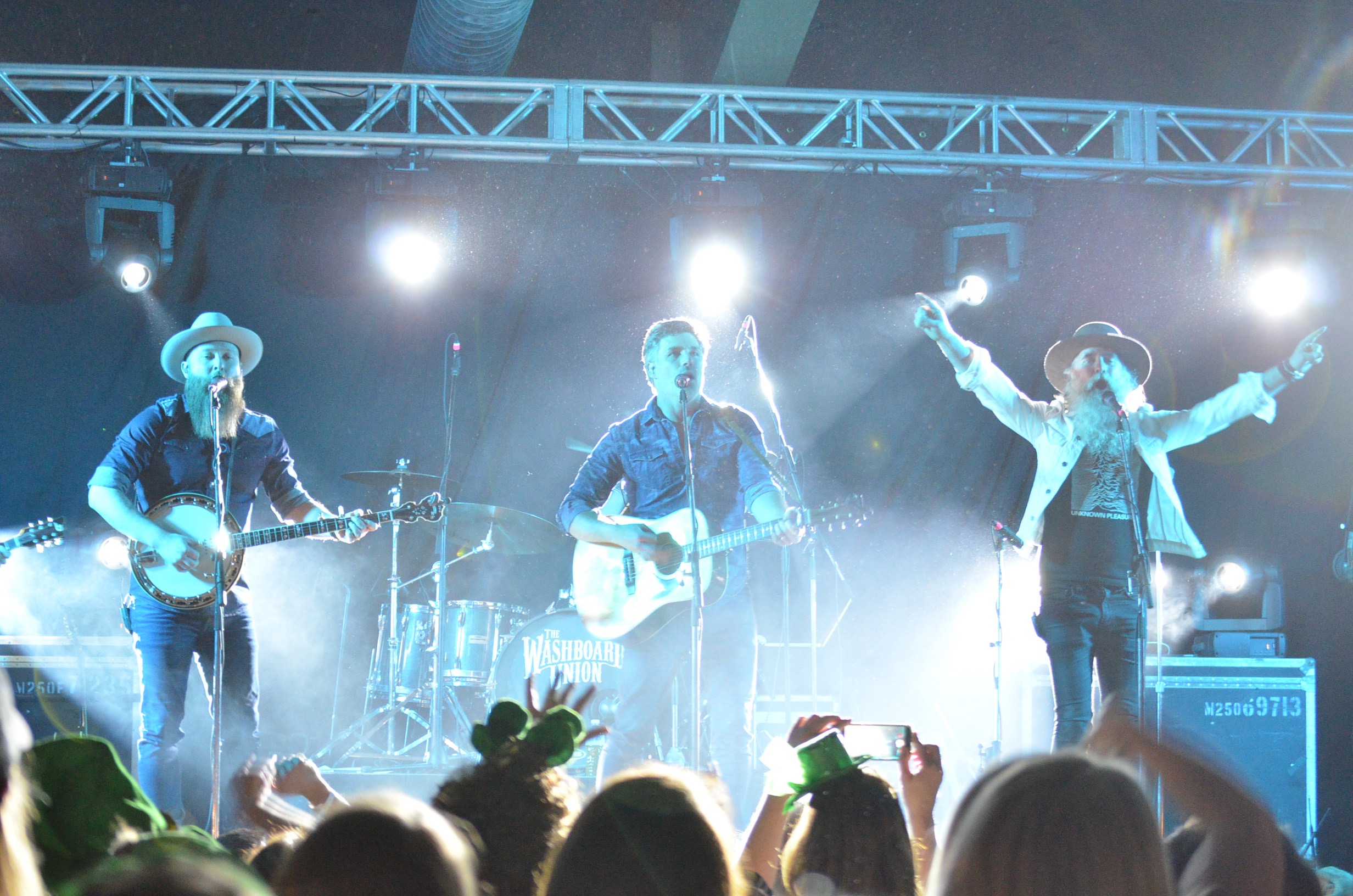 Washboard Union discuss ‘Everbound For Your Town’ tour ahead of Wingham