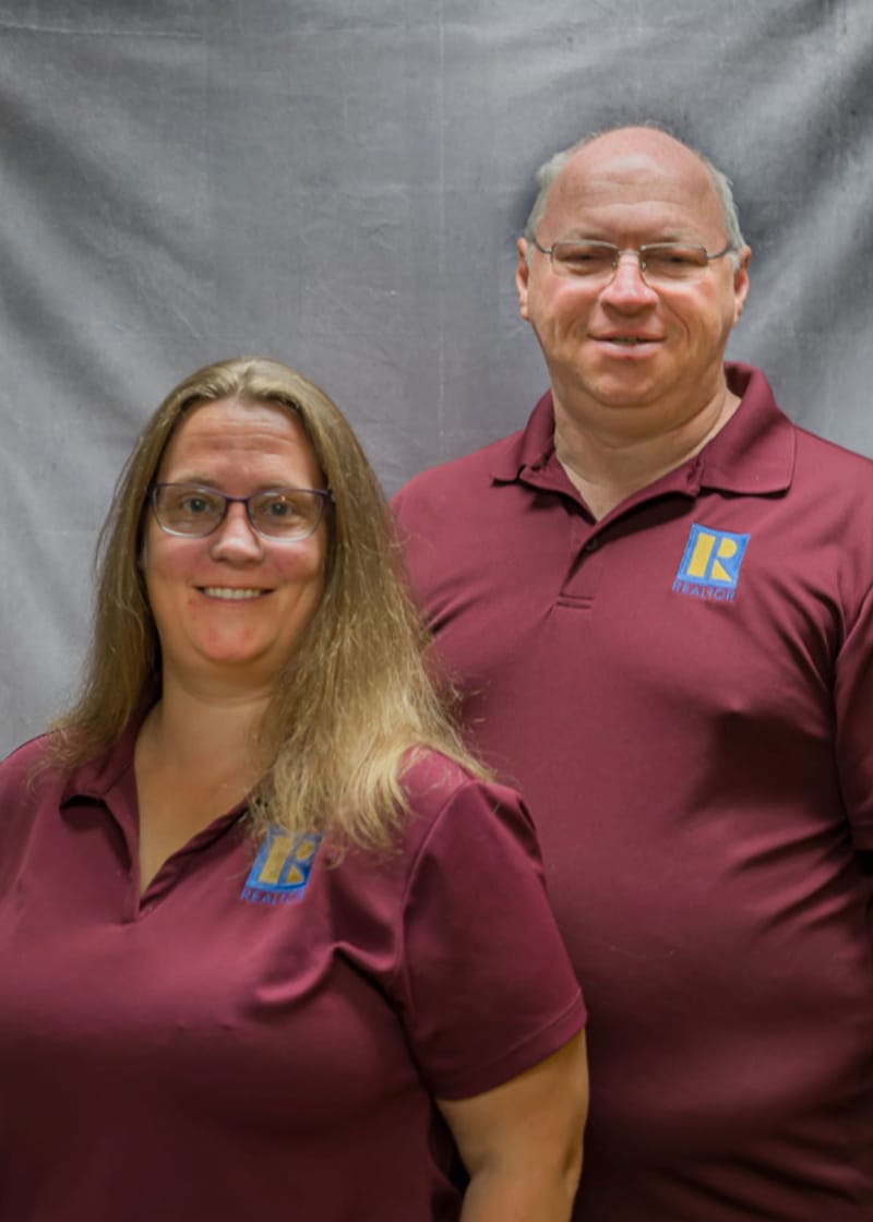 Carri and David Foley Realtor Midwestern Realty Group