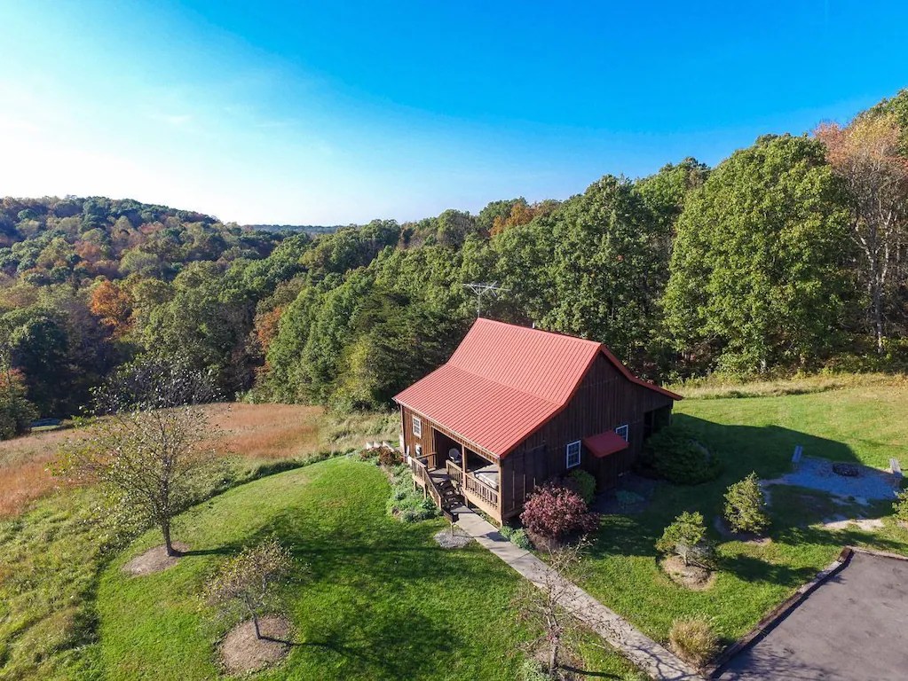 20 Best Airbnbs In Ohio (Cabins, VRBOs & More) Midwest Explored