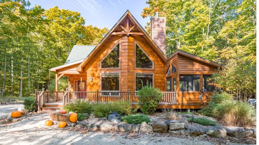 15 Cozy Cabins In Door County WI For A Getaway Midwest Explored