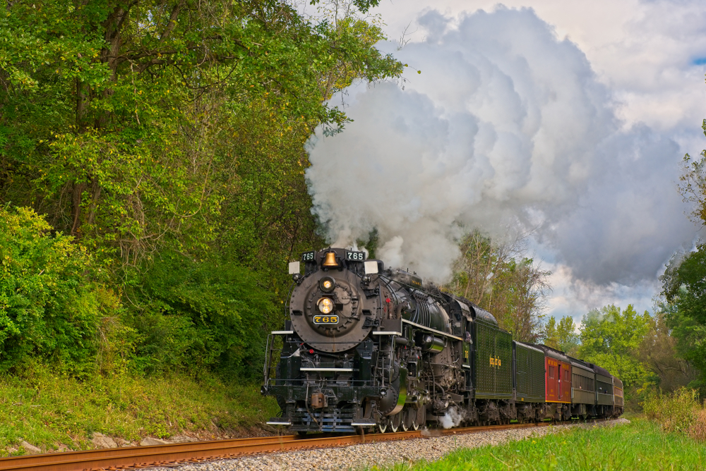 9 Best Train Rides in Ohio Midwest Explored