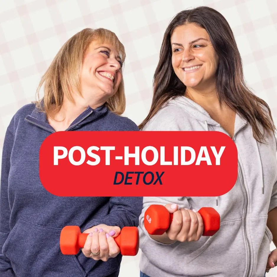 PostHoliday Detox How To Bounce Back in The New Year