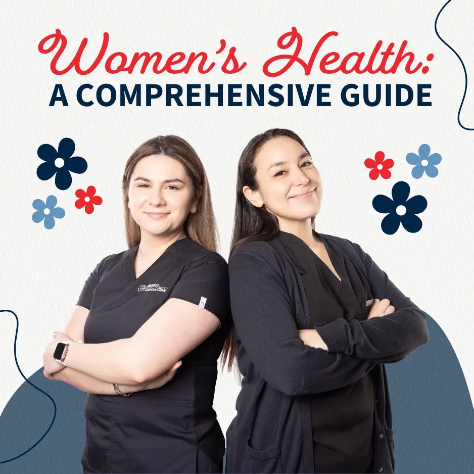 A Comprehensive Guide To Womens Health