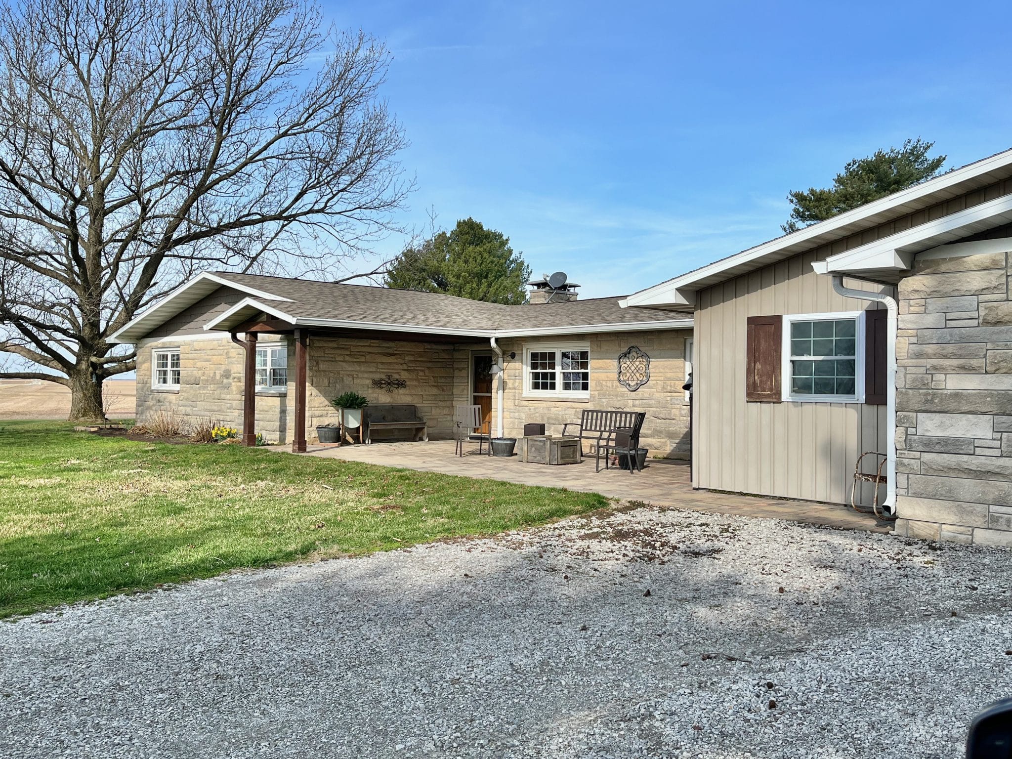 2800 Kinmundy Road Louisville il Midwest Farm and Land Co.