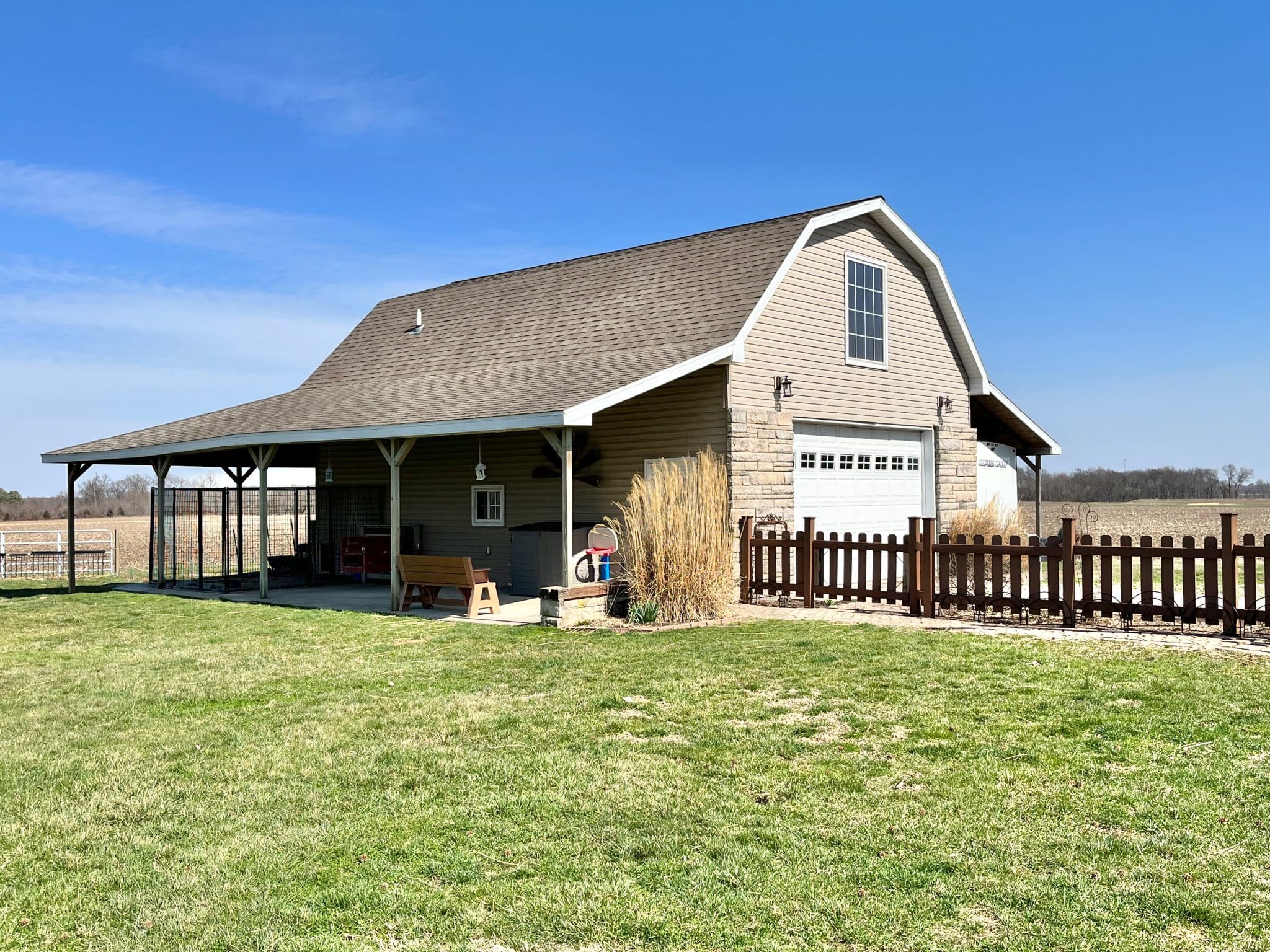 2800 Kinmundy Road Louisville il Midwest Farm and Land Co.