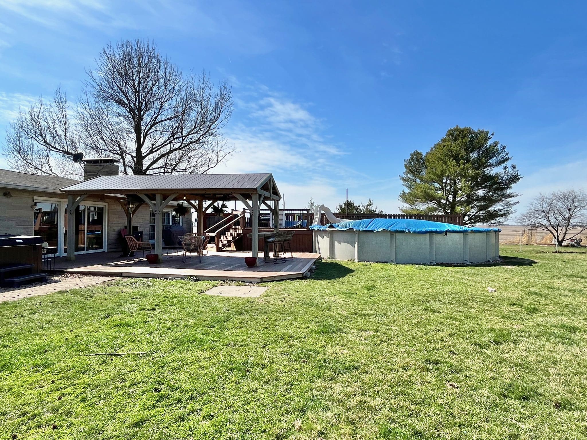 2800 Kinmundy Road Louisville il Midwest Farm and Land Co.