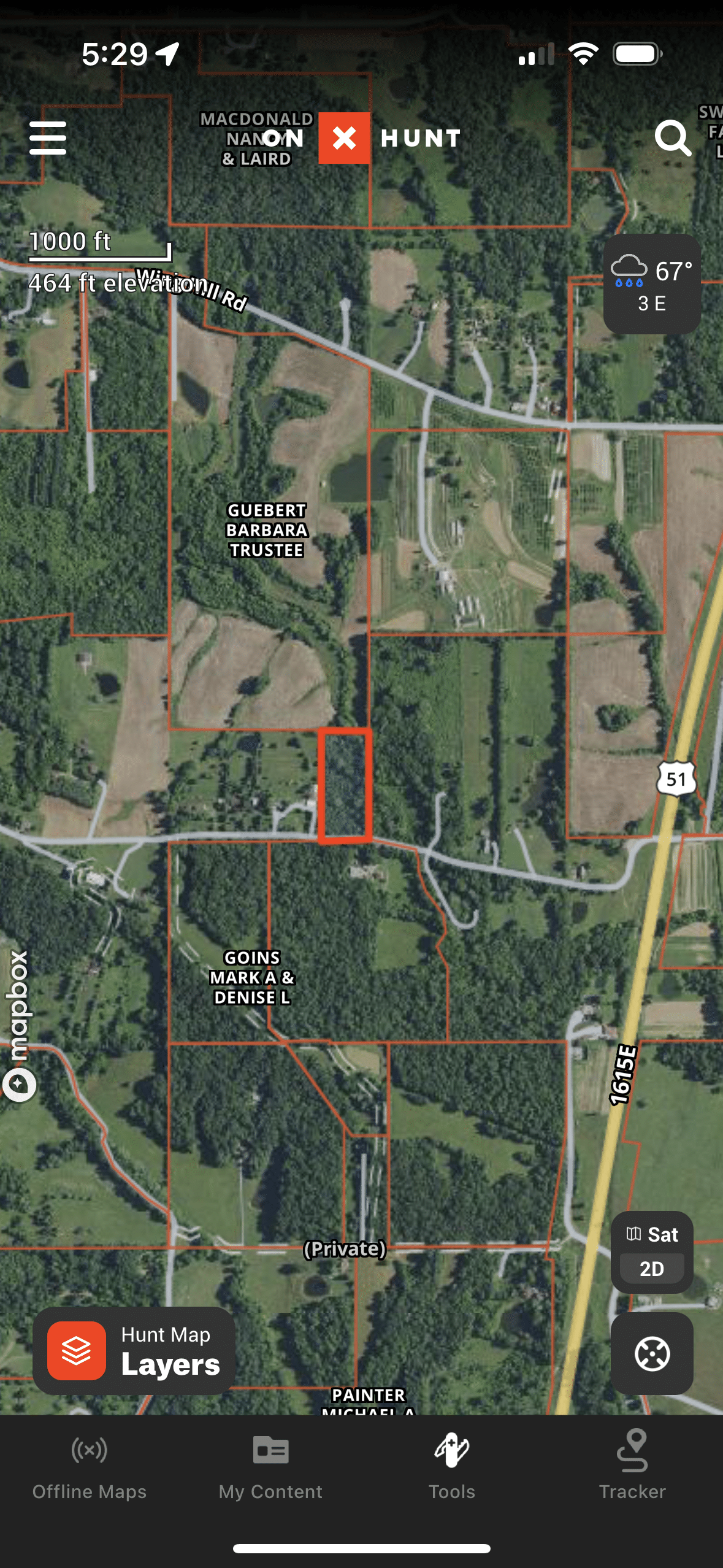 000 Vines Road Cobden, IL 62920 Midwest Farm and Land Co.