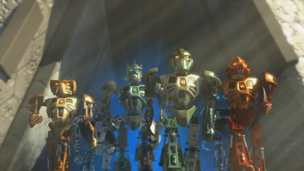 Bionicle 2: Legends of Metru Nui | Midwest Film Journal