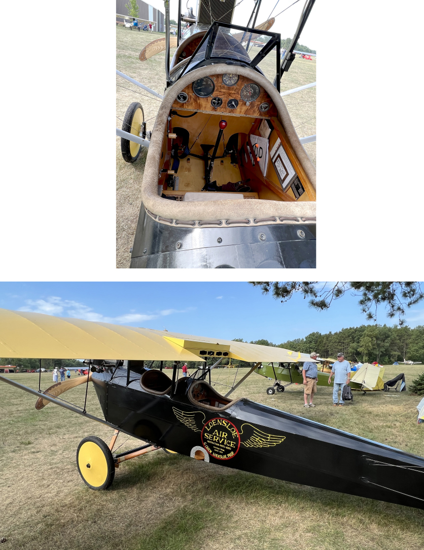 Brodhead Hosts Annual Pietenpol FlyIn