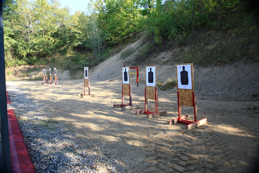 MGCA Range Basic Pistol / Range Safety Class Event Pictures