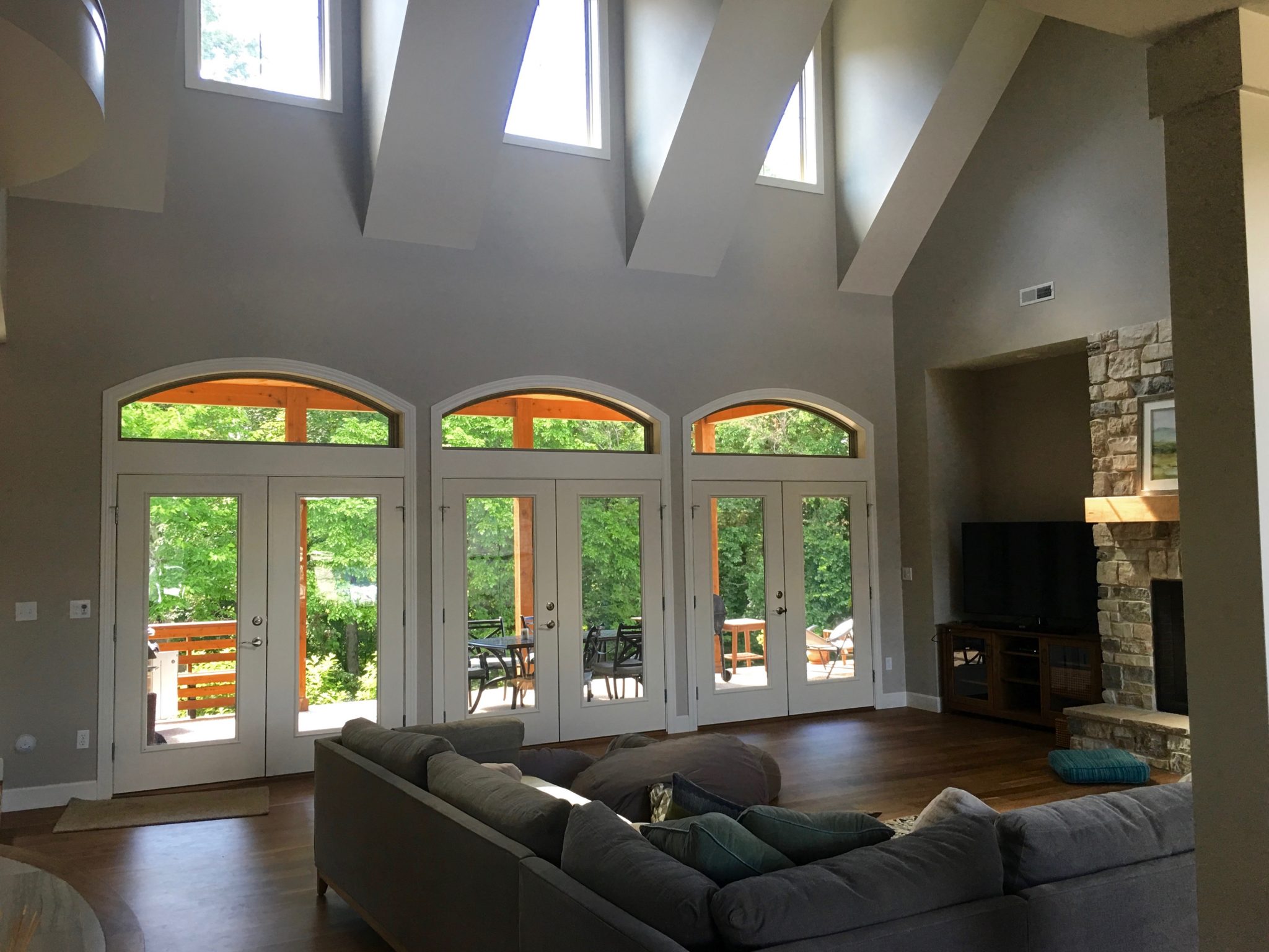 3M Prestige Window Film Saves This Home's Stunning Views