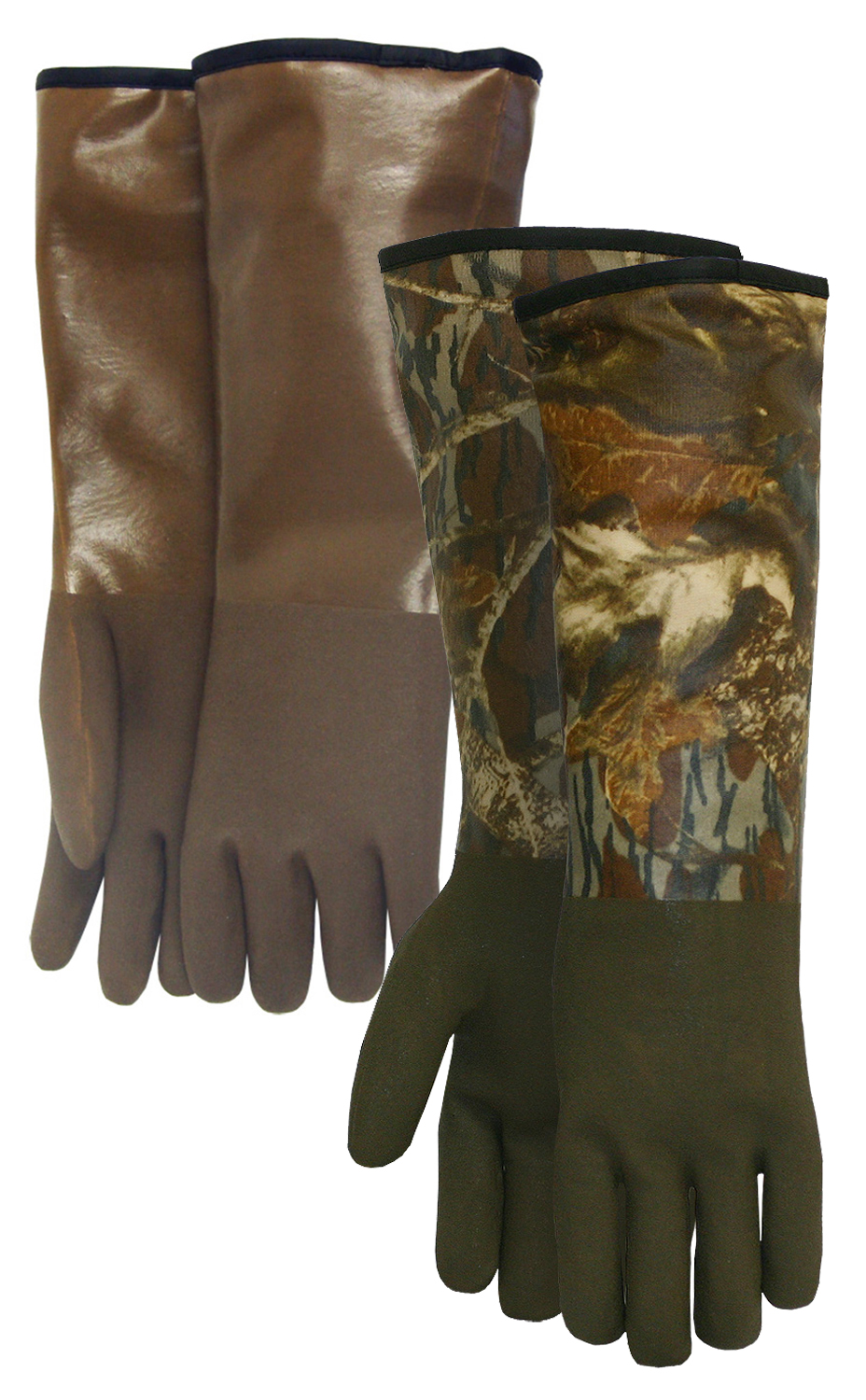 PVC Coated Lined Decoy Glove Midwest Glove