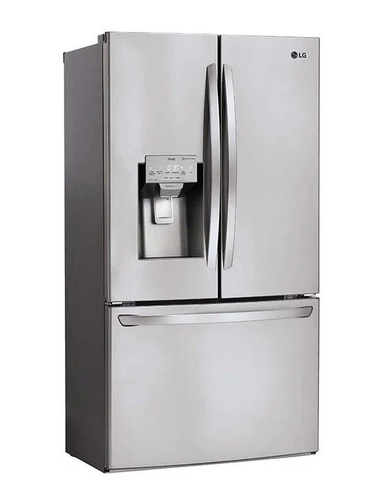 French Door Smart Refrigerator Midwest Home Supply