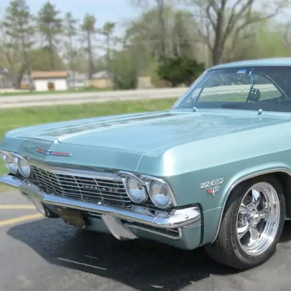 Custom Car Builders serving Scheller, Illinois Midwest Hotrods