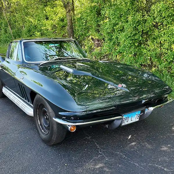 Custom Car Builders serving Prairie City, Illinois Midwest Hotrods