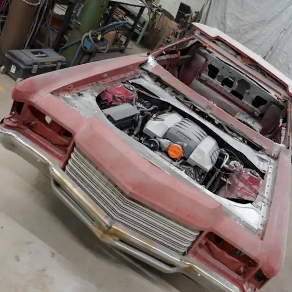 Custom Car Builders serving Prairie City, Illinois Midwest Hotrods