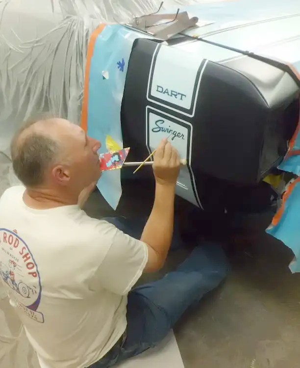 Custom Car Builders serving Scheller, Illinois Midwest Hotrods