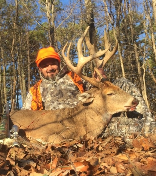 Muzzleloader Deer Hunting MidAmerica Hunting Association