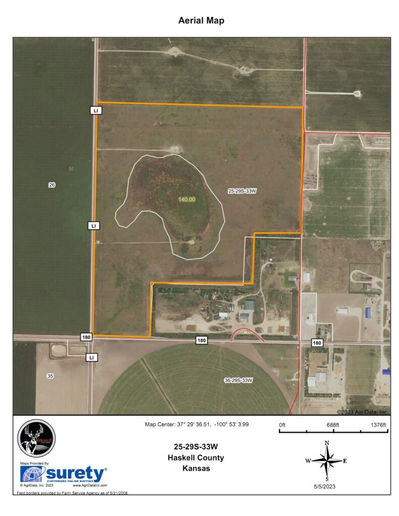 Haskell 140 Midwest Land Group
