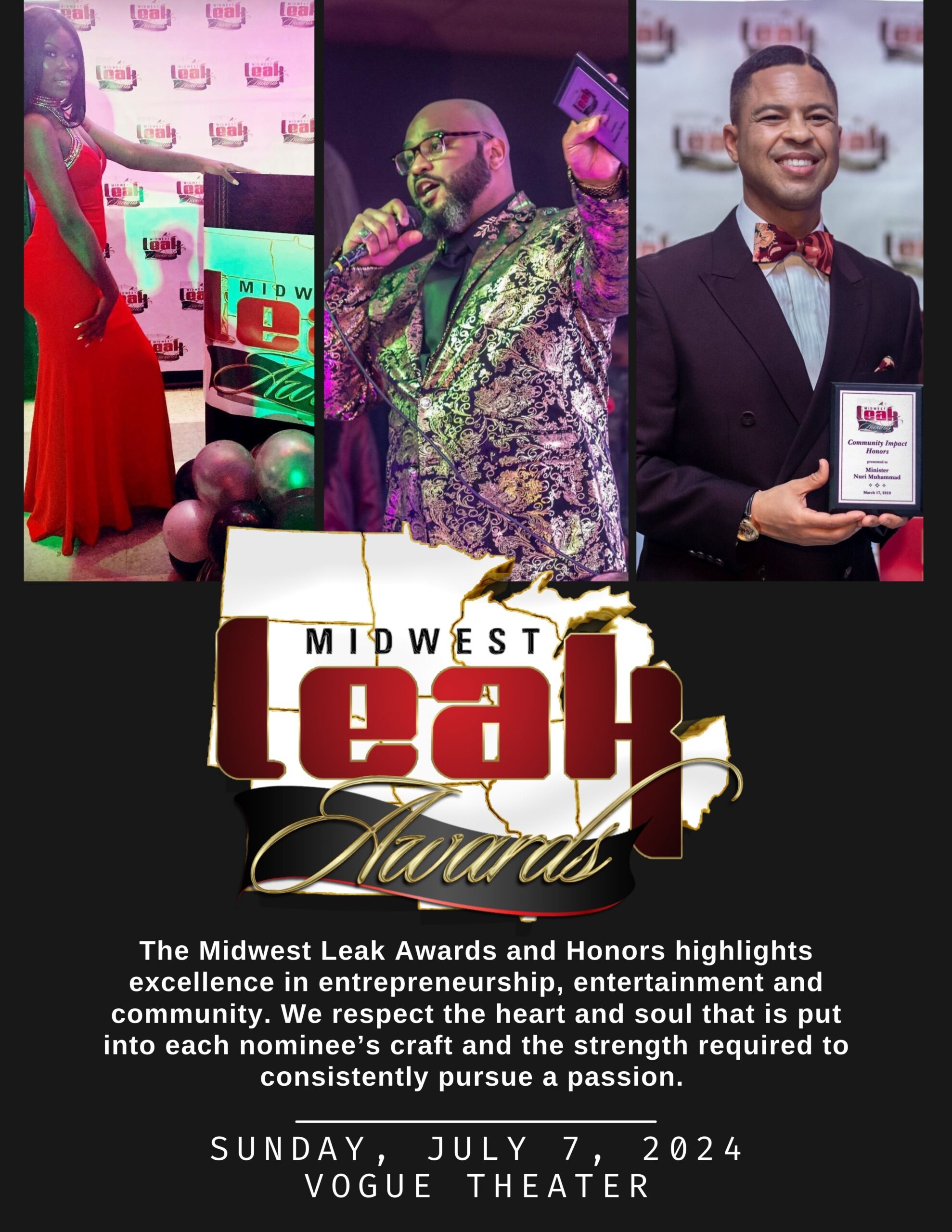 Support Our Mission Midwest Leak Magazine