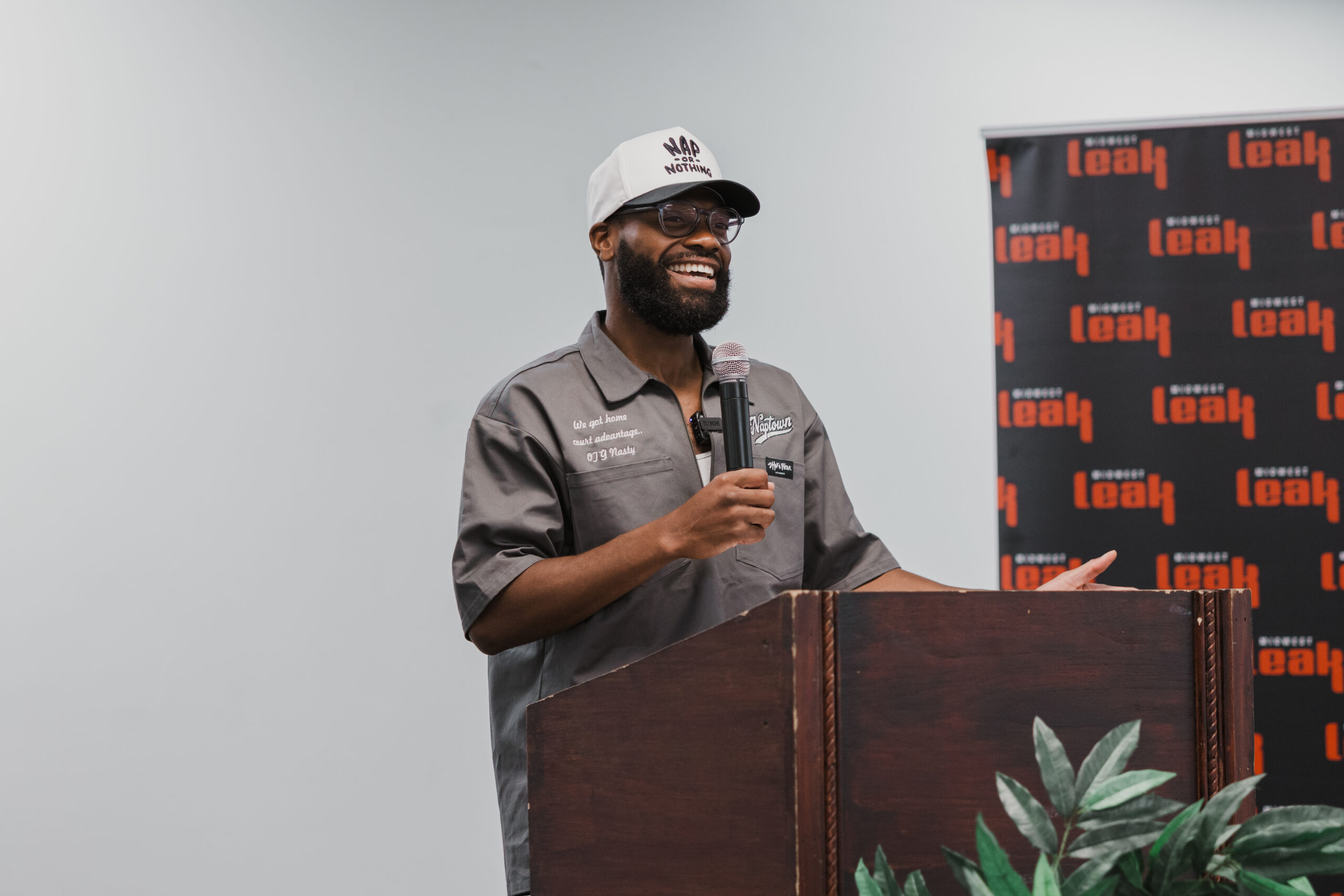 Finding Peace in the Pause Murdock Shares Powerful Lessons from His 31